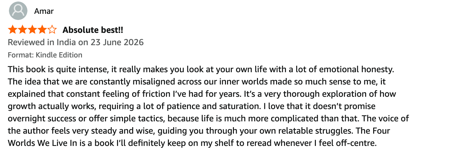 Amazon Verified Review #13